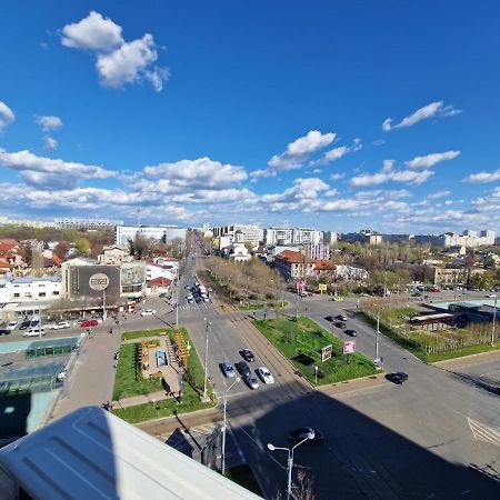 Apartment Piata Muncii With A View Bucarest Exterior foto